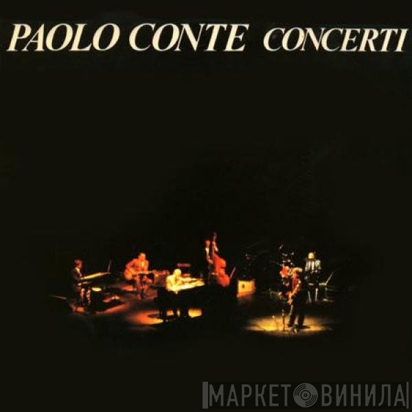 Paolo Conte  - Concerti