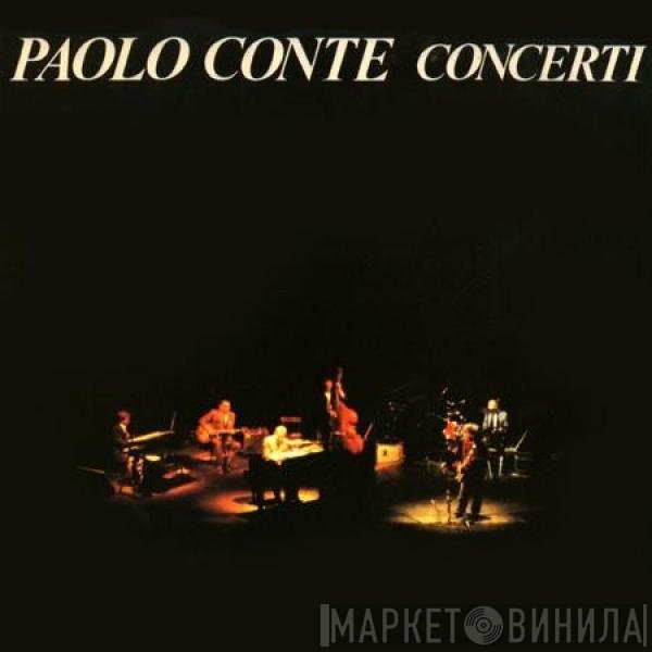 Paolo Conte  - Concerti