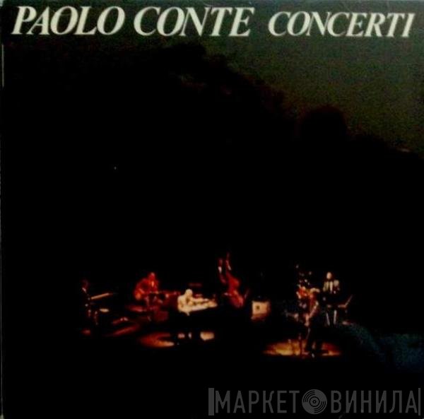 Paolo Conte  - Concerti