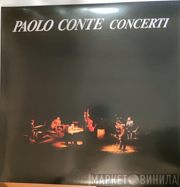 Paolo Conte  - Concerti