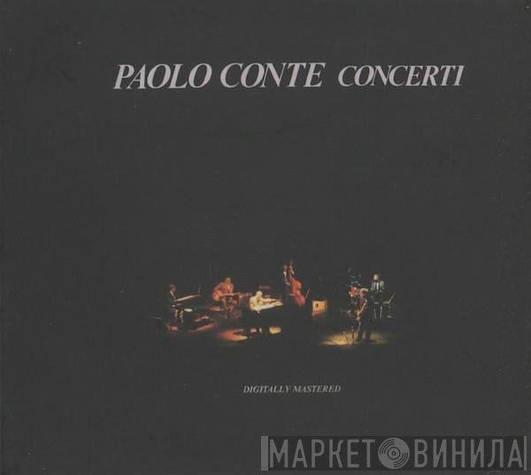 Paolo Conte  - Concerti