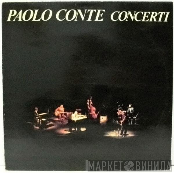 Paolo Conte  - Concerti