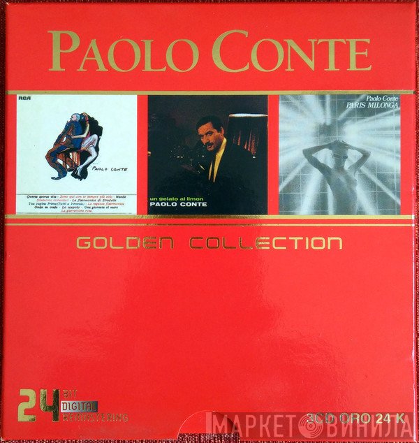 Paolo Conte  - Golden Collection