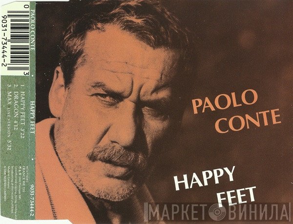 Paolo Conte  - Happy Feet