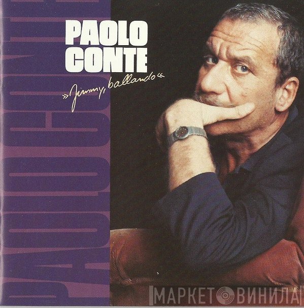Paolo Conte  - Jimmy, Ballando