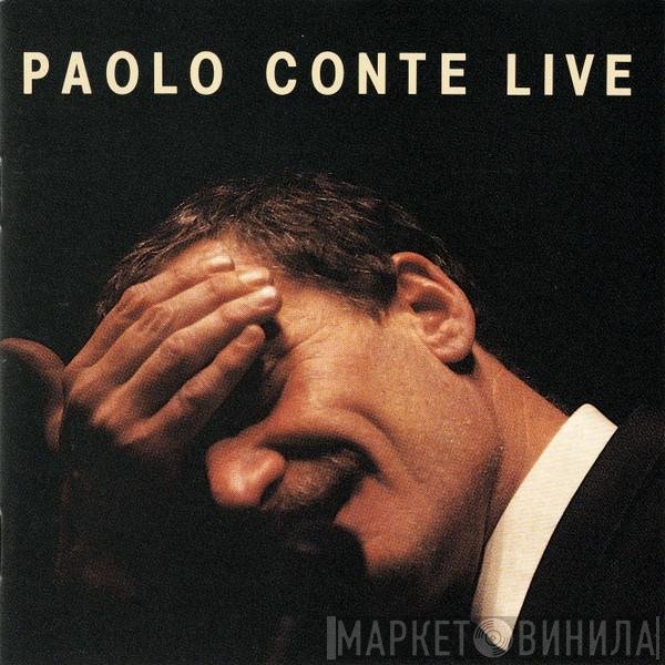 Paolo Conte  - Live