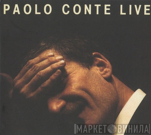 Paolo Conte  - Live