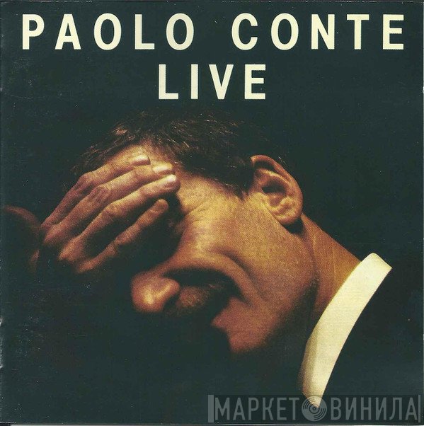 Paolo Conte  - Live