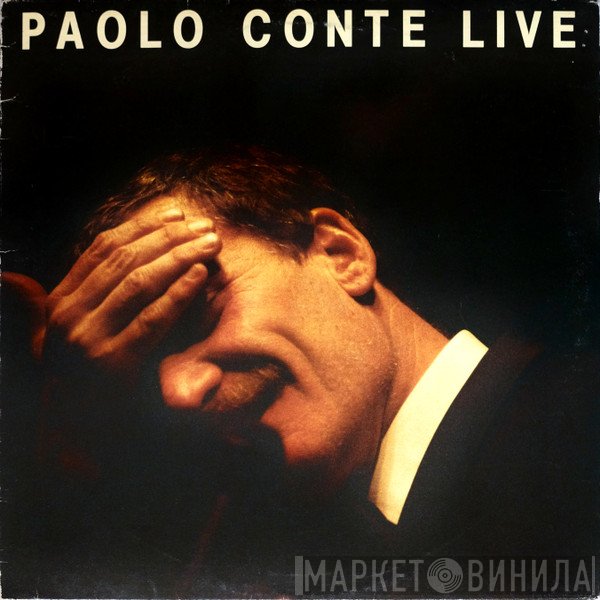 Paolo Conte  - Live