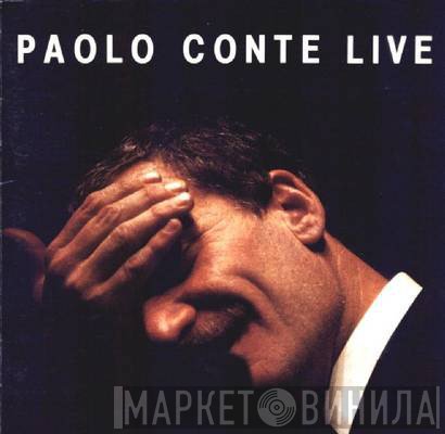 Paolo Conte  - Live