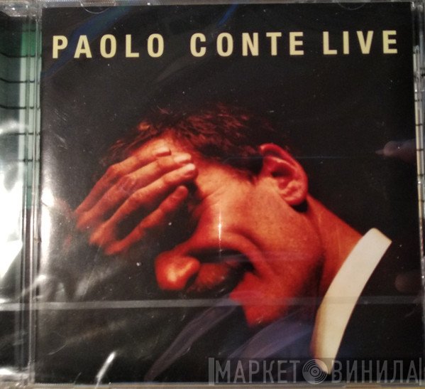 Paolo Conte  - Live