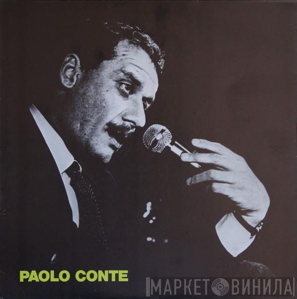 Paolo Conte  - Paolo Conte