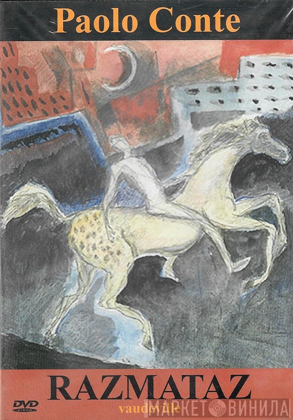 Paolo Conte  - Razmataz - Vaudeville