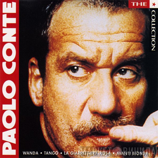 Paolo Conte  - The ★ Collection