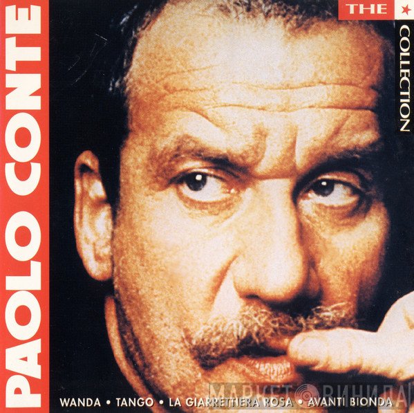 Paolo Conte  - The ★ Collection