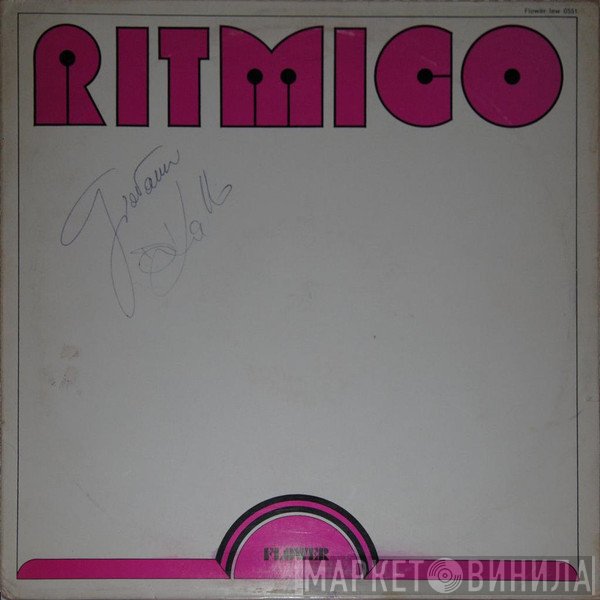 Paolo Ferrara  - Ritmico