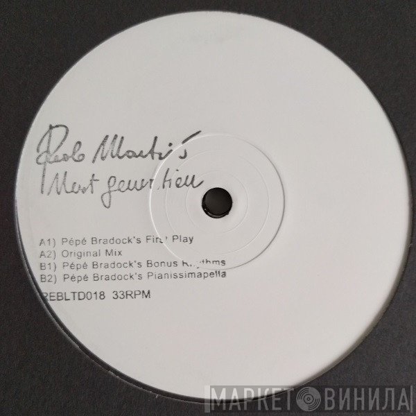 Paolo Mantini  - Next Generation