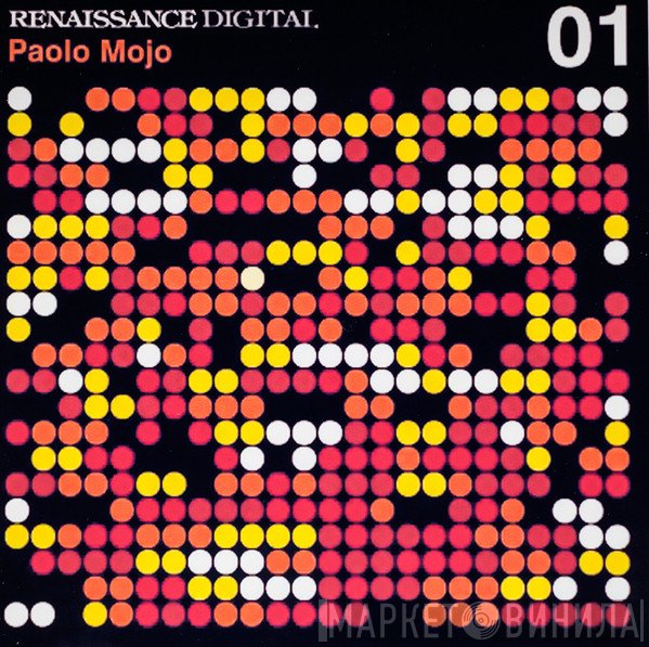 Paolo Mojo  - Renaissance Digital 01