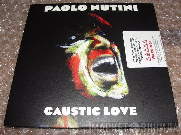 Paolo Nutini  - Caustic Love