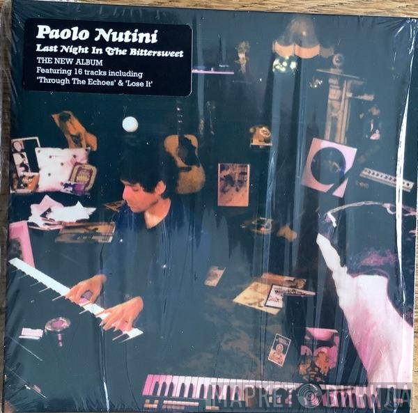 Paolo Nutini  - Last Night In The Bittersweet