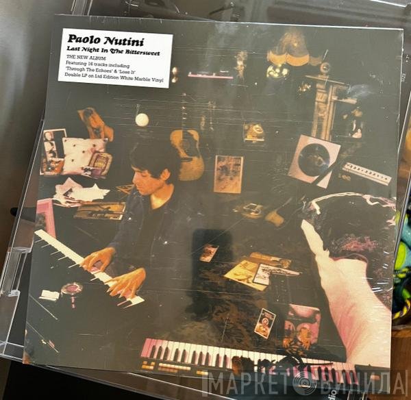 Paolo Nutini  - Last Night In The Bittersweet
