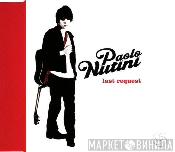 Paolo Nutini  - Last Request