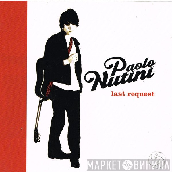 Paolo Nutini  - Last Request