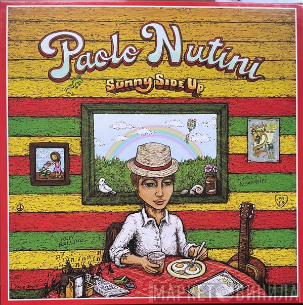Paolo Nutini  - Sunny Side Up