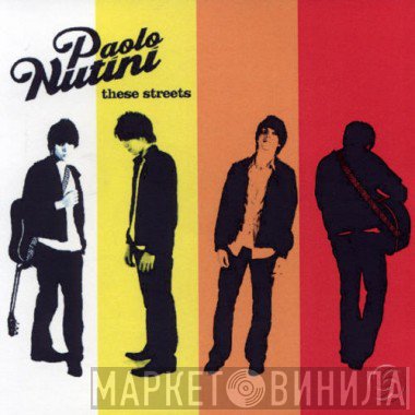 Paolo Nutini - These Streets