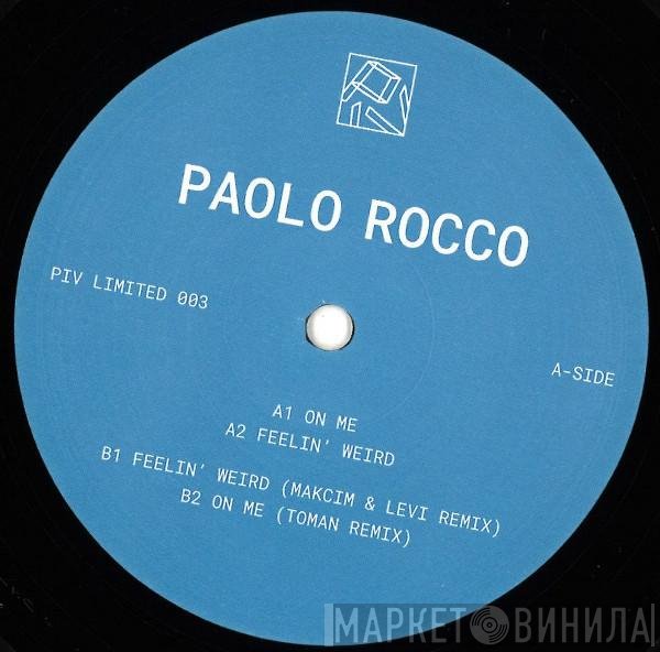 Paolo Rocco - Piv Limited 003
