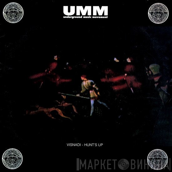 Paolo Visnadi - Hunt's Up