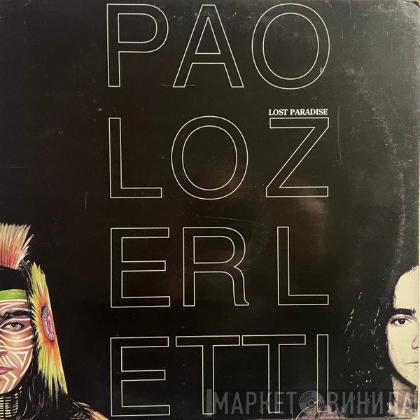 Paolo Zerletti - Lost Paradise