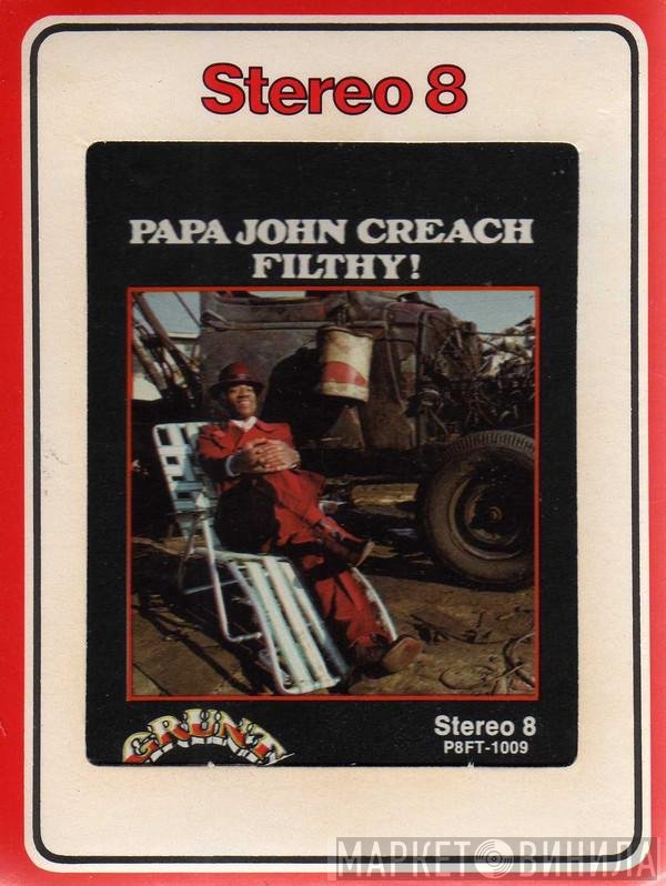 Papa John Creach  - Filthy!