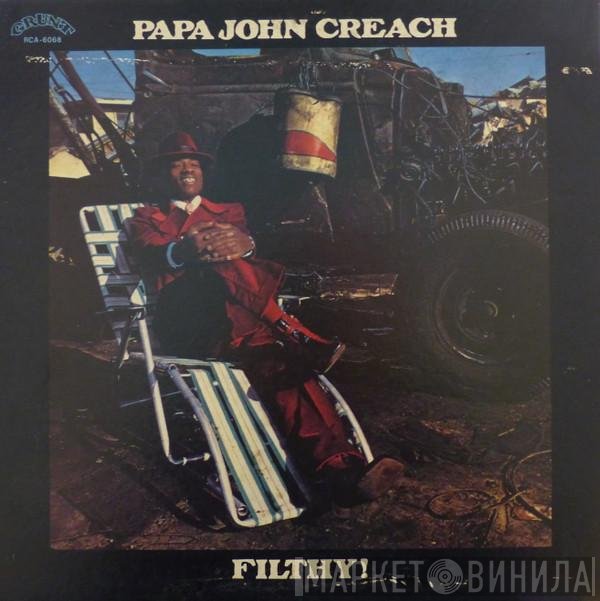 Papa John Creach  - Filthy!