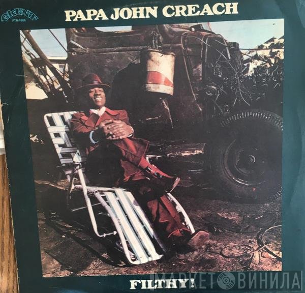 Papa John Creach  - Filthy!