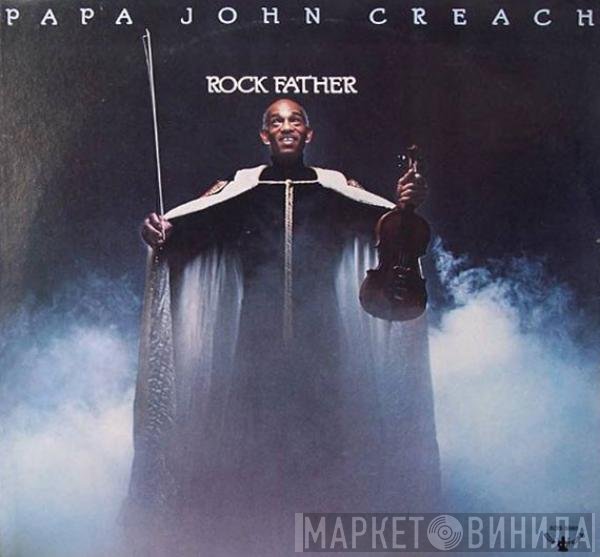 Papa John Creach  - Rock Father