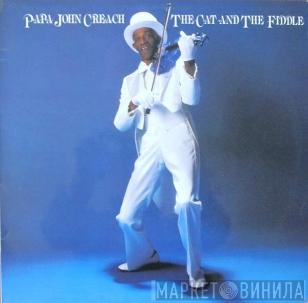 Papa John Creach - The Cat And The Fiddle
