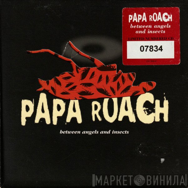 Papa Roach - Between Angels And Insects