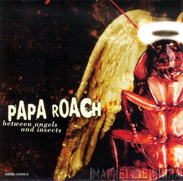 Papa Roach  - Between Angels And Insects