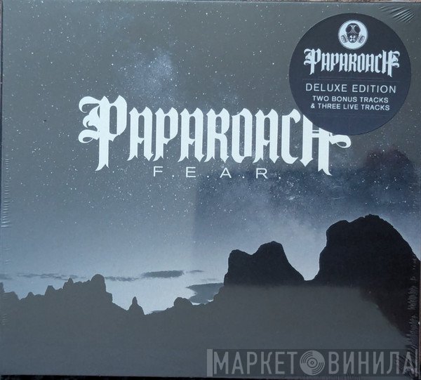 Papa Roach  - F.E.A.R.