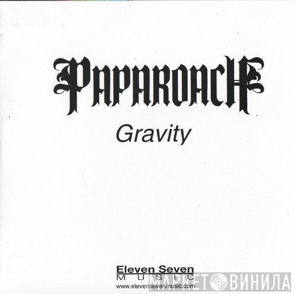 Papa Roach - Gravity