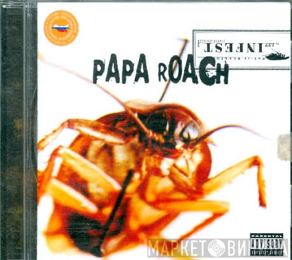 Papa Roach  - Infest