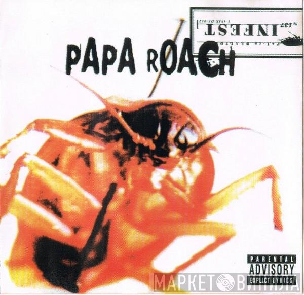 Papa Roach  - Infest