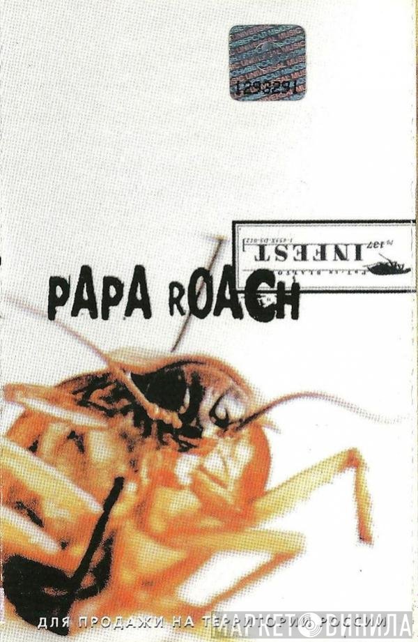 Papa Roach  - Infest