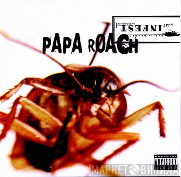 Papa Roach  - Infest