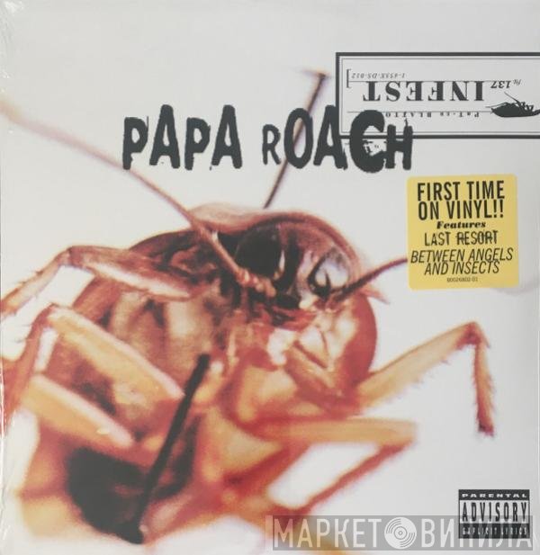 Papa Roach  - Infest