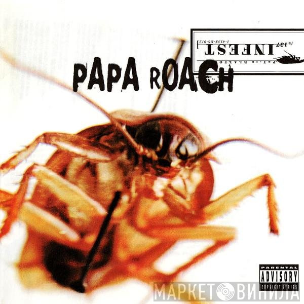 Papa Roach - Infest