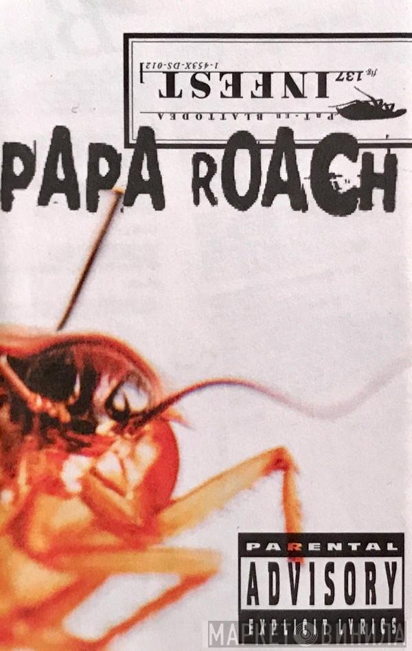 Papa Roach  - Infest