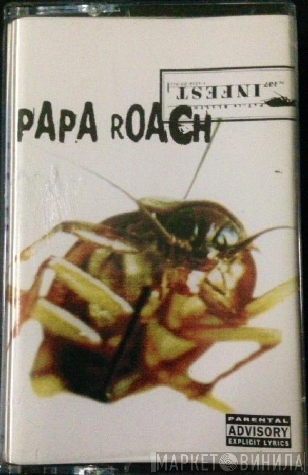 Papa Roach  - Infest