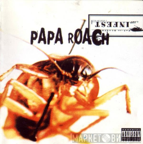 Papa Roach  - Infest